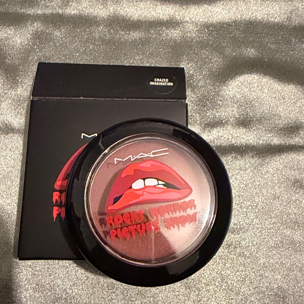 MAC Cosmetics Rocky Horror Picture Show Lipstick Set - Bold Red - Picture 3 of 7